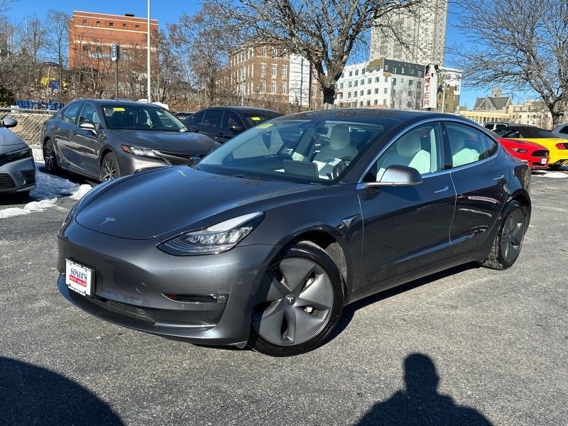 2020 Tesla Model 3 Long Range Worcester MA