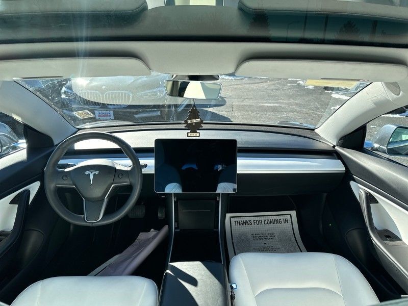 2020 Tesla Model 3 Long Range Worcester MA