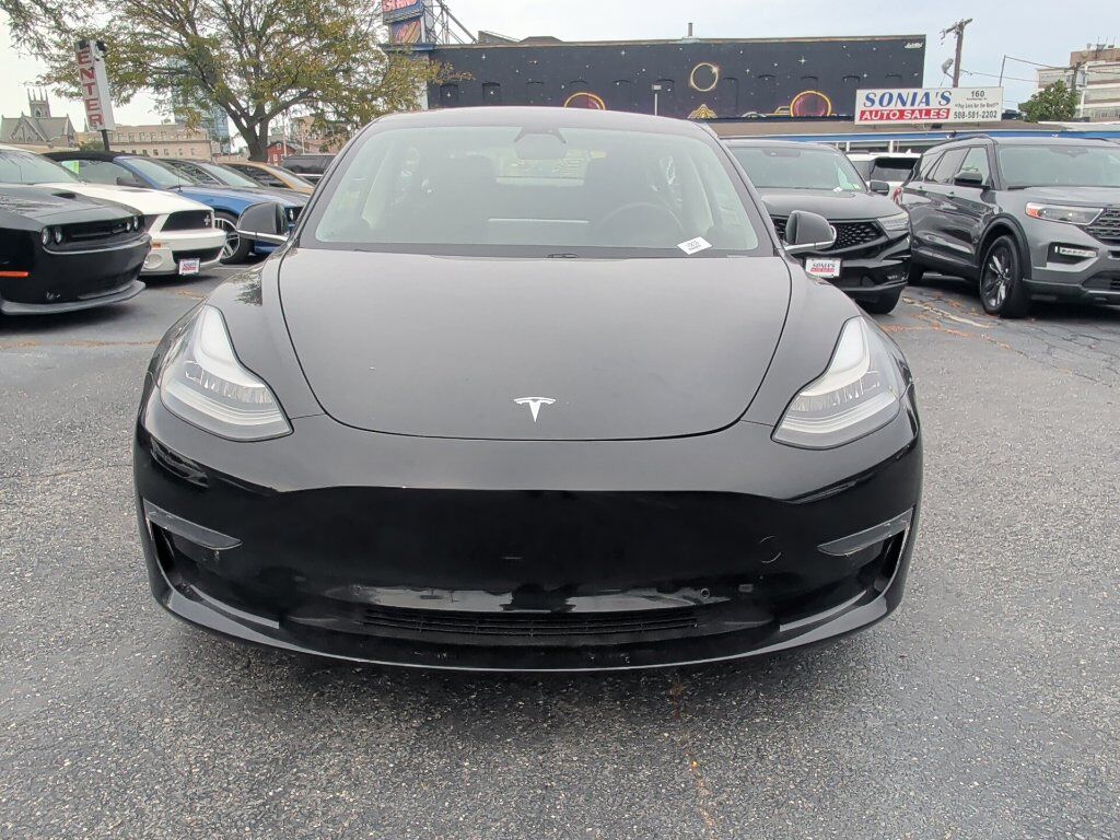 2020 Tesla Model 3 Long Range