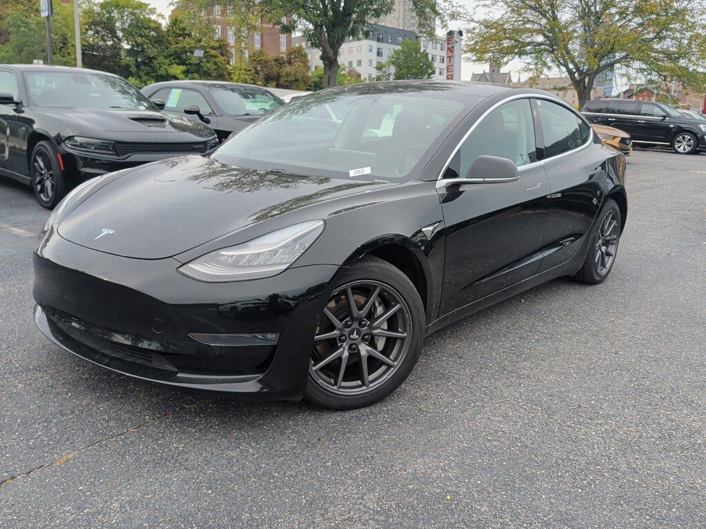 2020 Tesla Model 3 Long Range