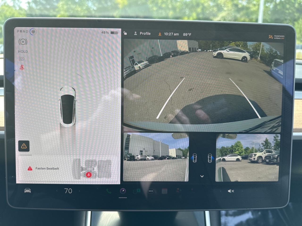 2020 Tesla Model 3 Long Range Chantilly VA
