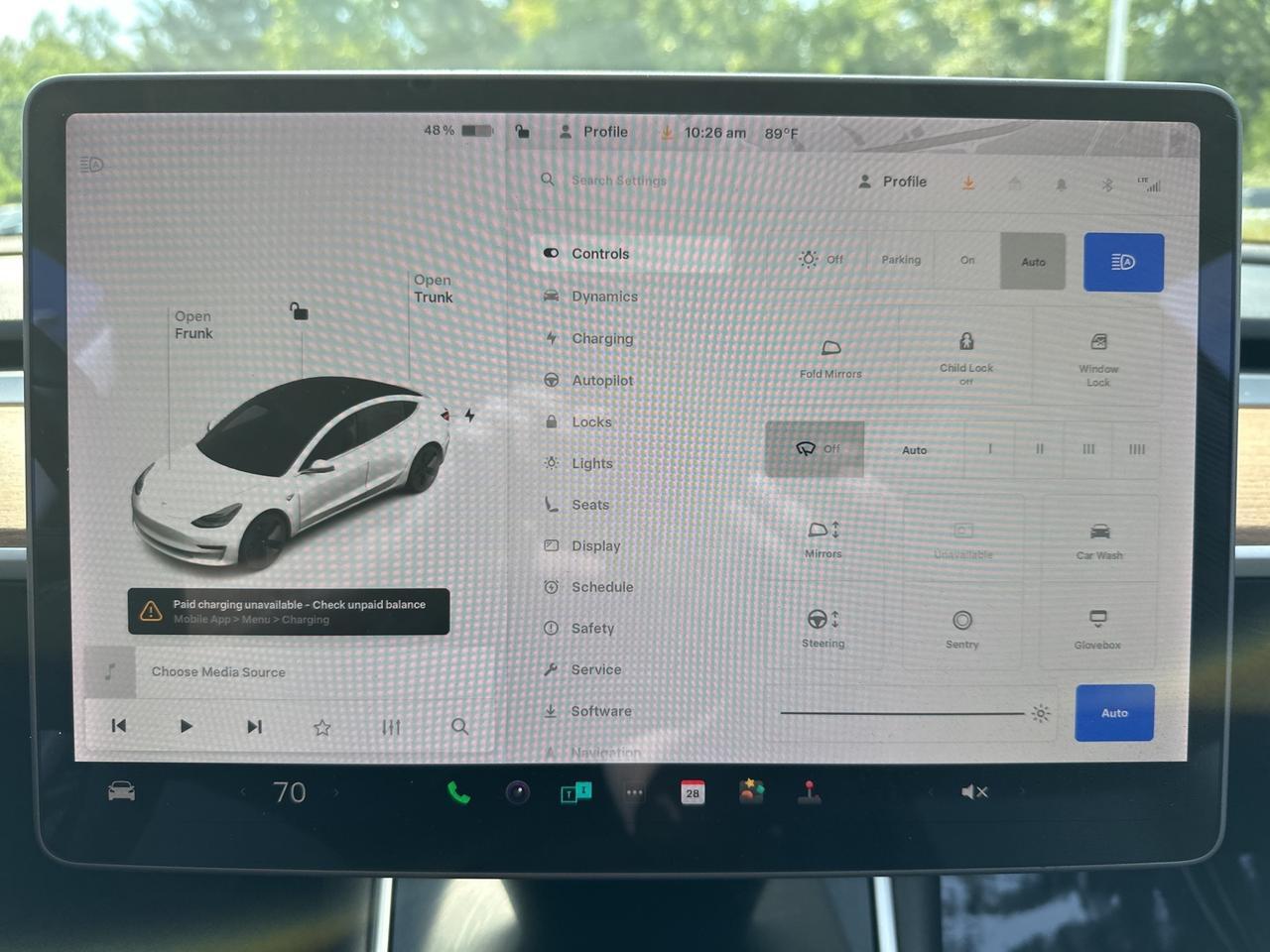 2020 Tesla Model 3 Long Range Chantilly VA
