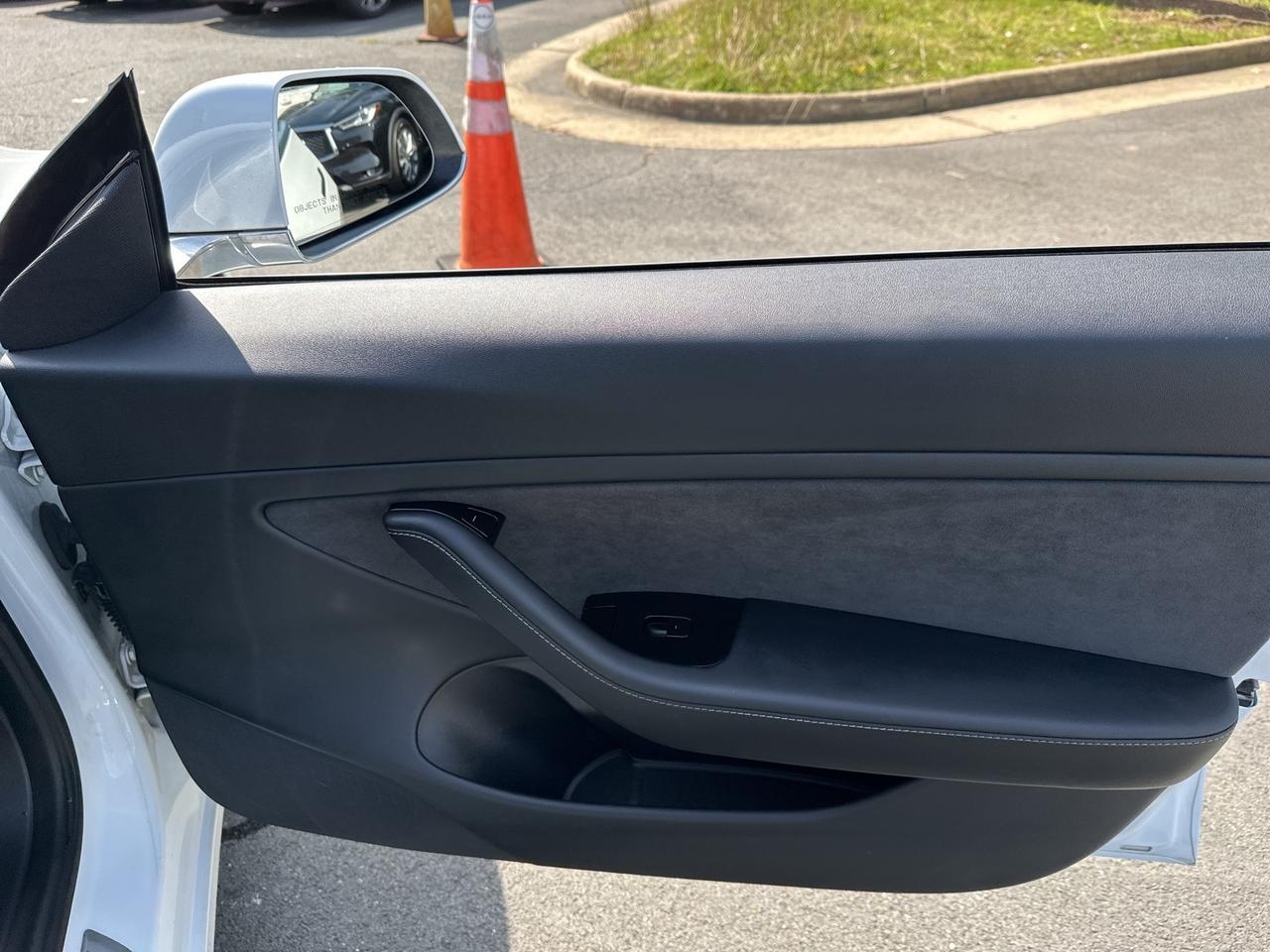2020 Tesla Model 3 Long Range Chantilly VA