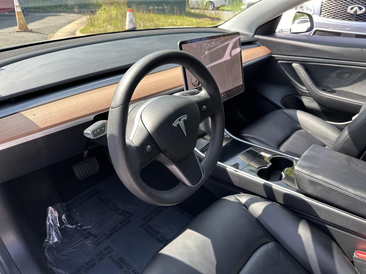 2020 Tesla Model 3 Long Range Chantilly VA