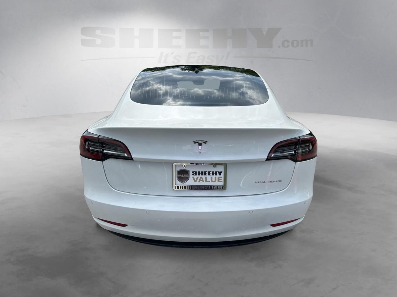2020 Tesla Model 3 Long Range Chantilly VA