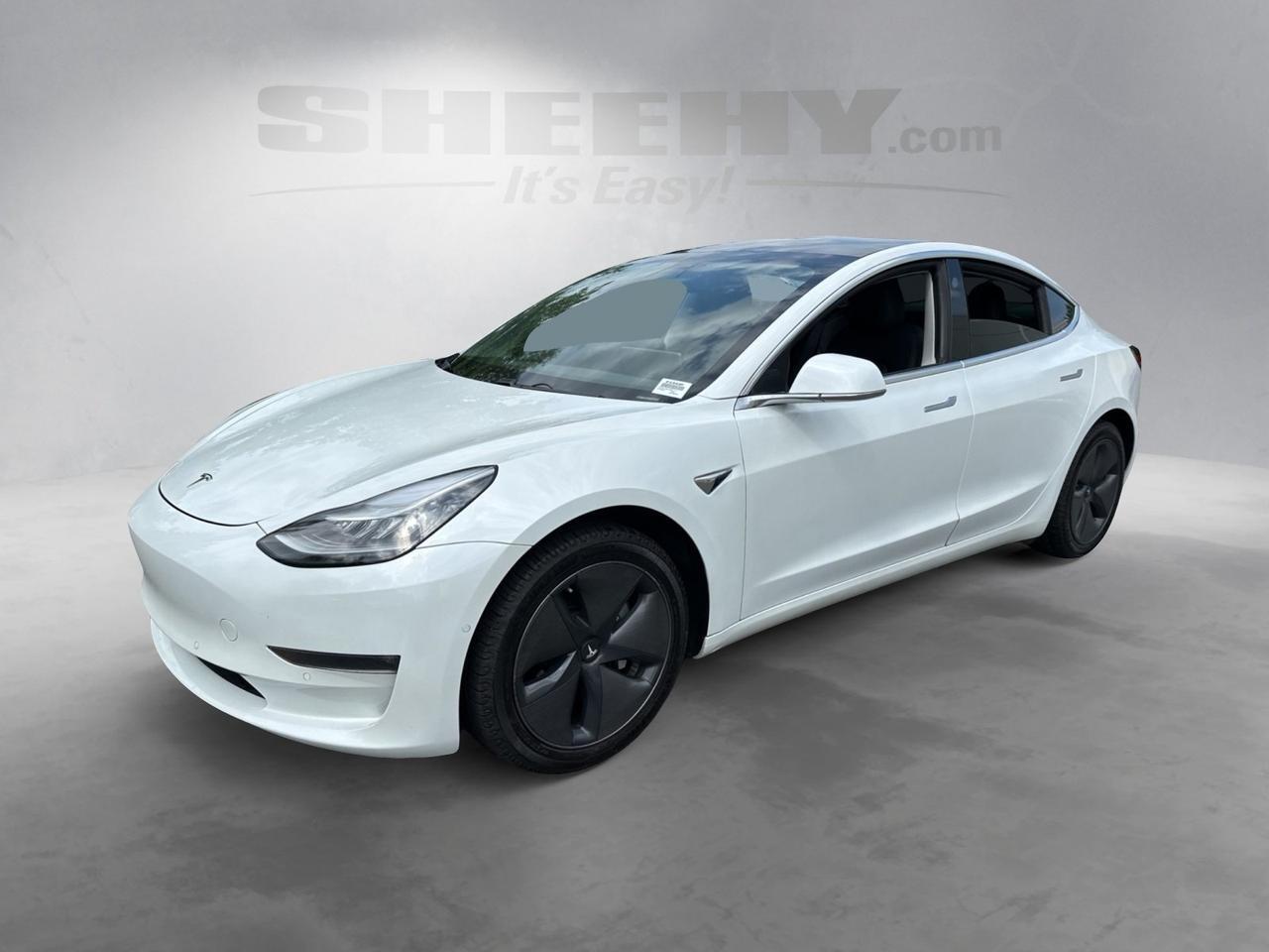 2020 Tesla Model 3 Long Range Chantilly VA