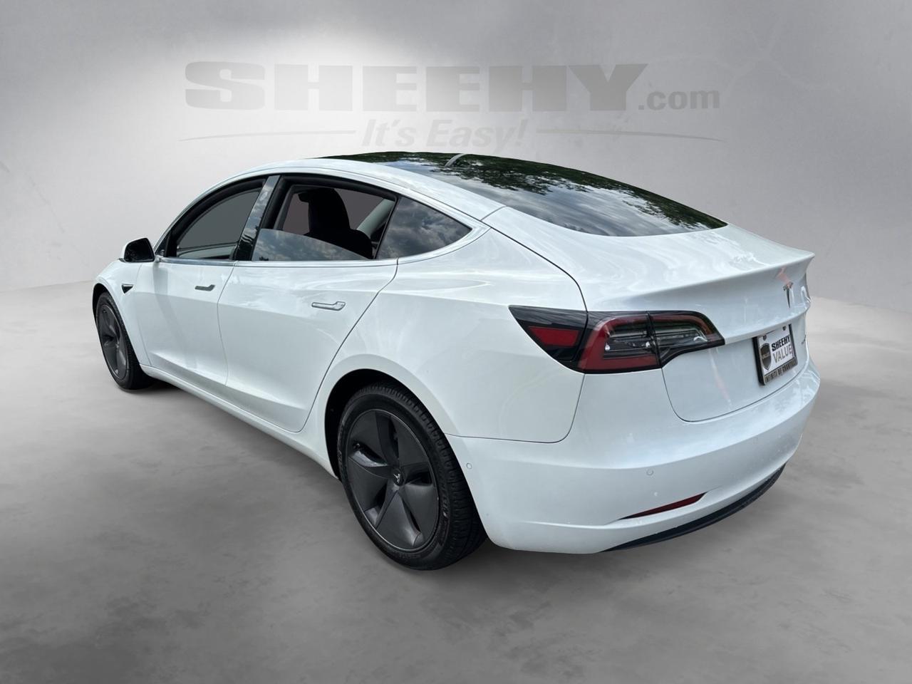 2020 Tesla Model 3 Long Range Chantilly VA