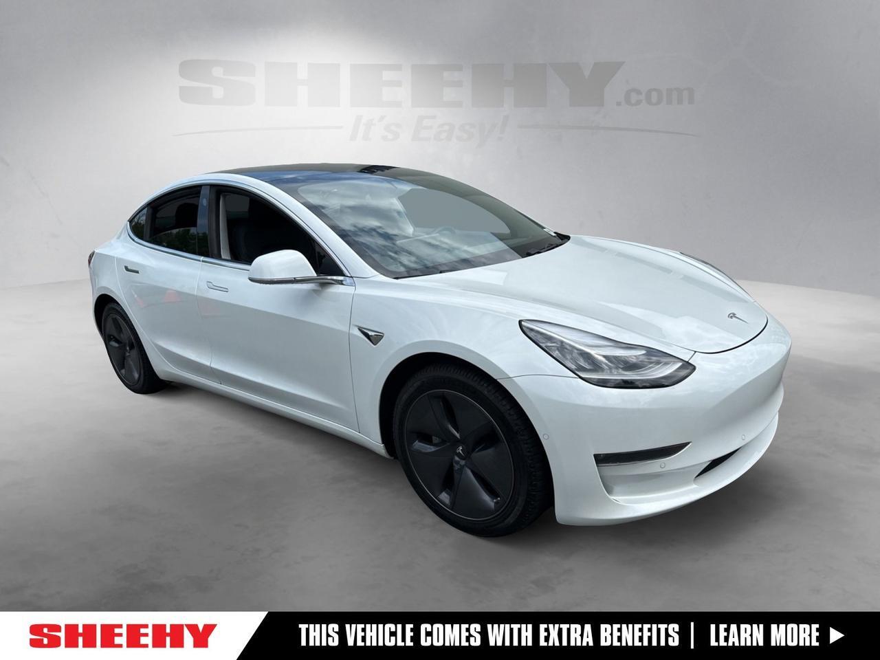 2020 Tesla Model 3 Long Range Chantilly VA
