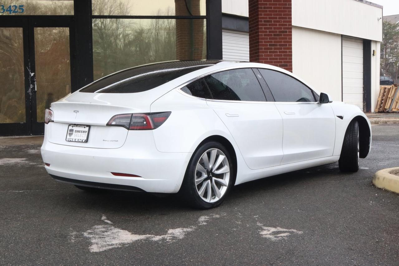 2020 Tesla Model 3 Long Range Fredericksburg VA