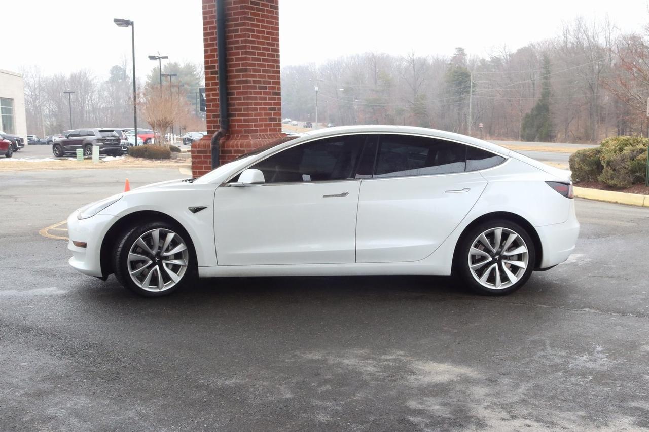 2020 Tesla Model 3 Long Range Fredericksburg VA