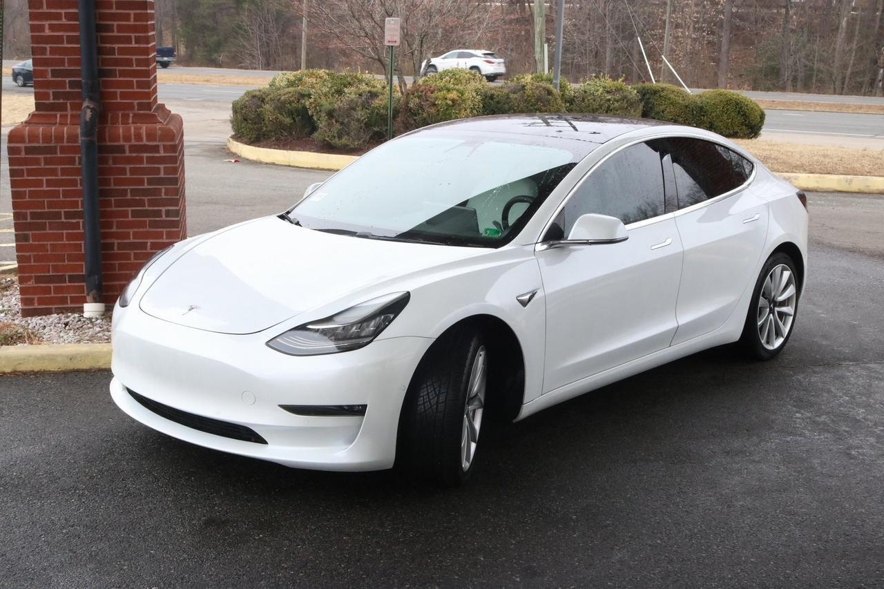 2020 Tesla Model 3 Long Range Fredericksburg VA