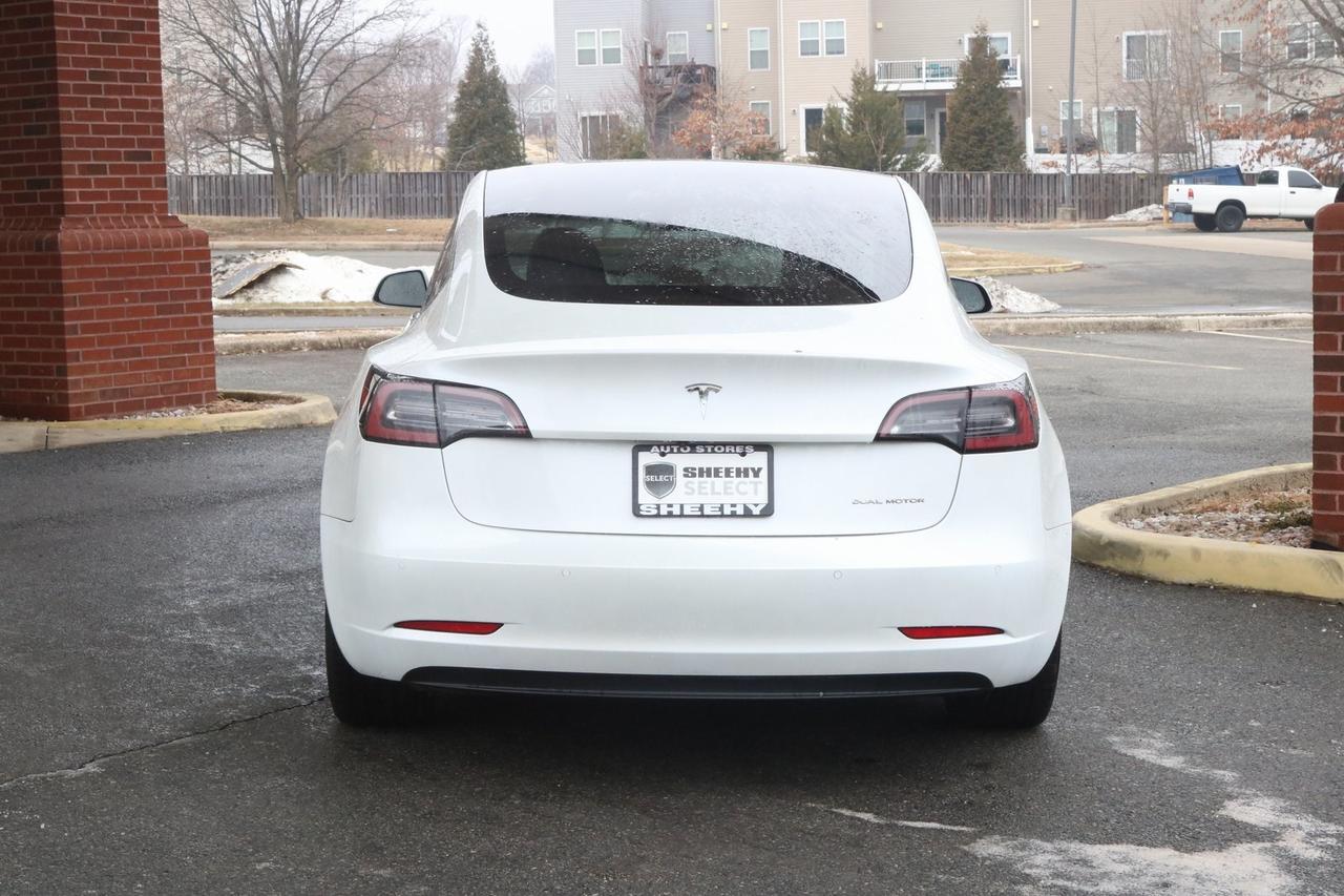2020 Tesla Model 3 Long Range Fredericksburg VA