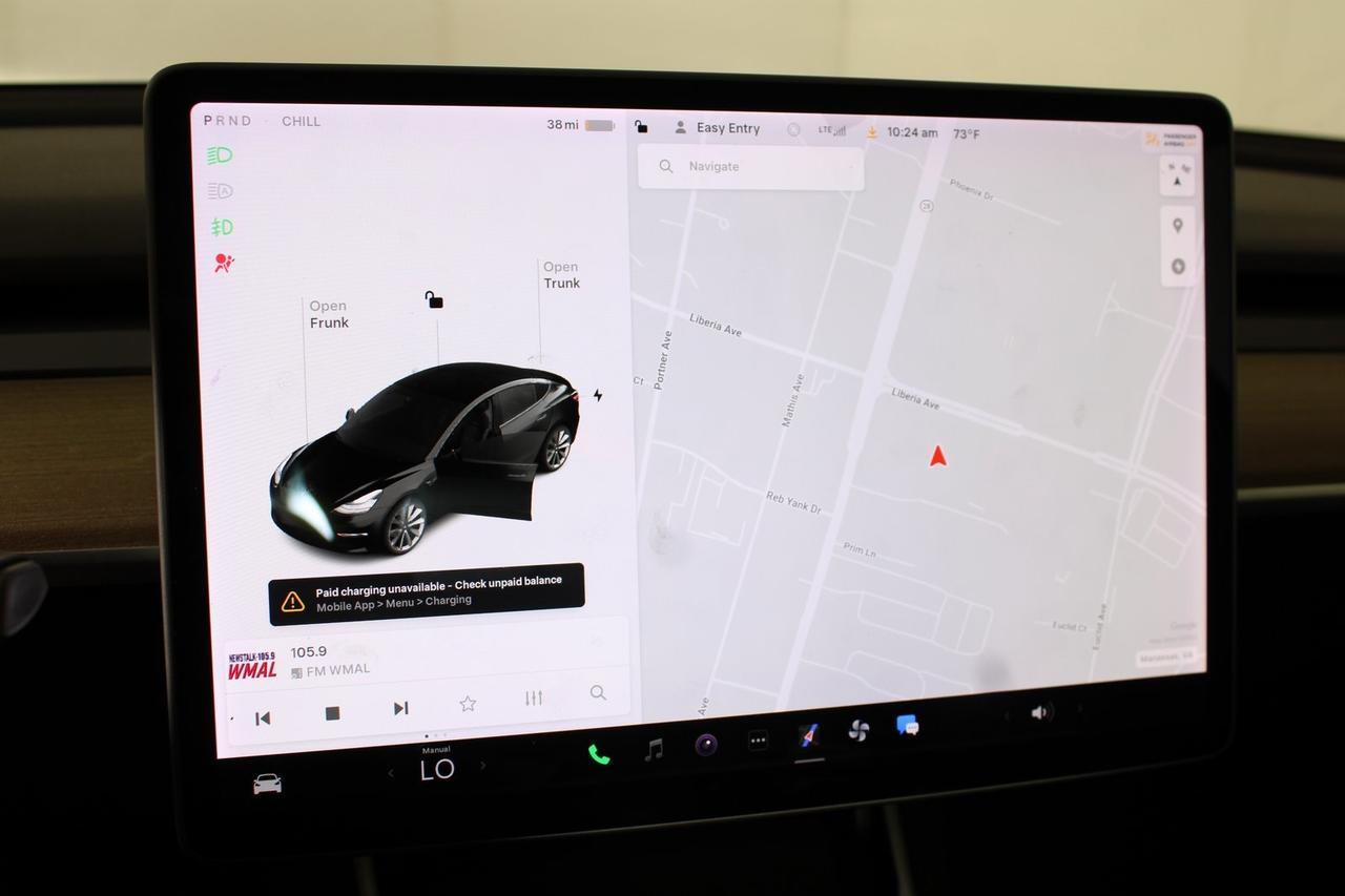 2020 Tesla Model 3 Long Range Manassas VA
