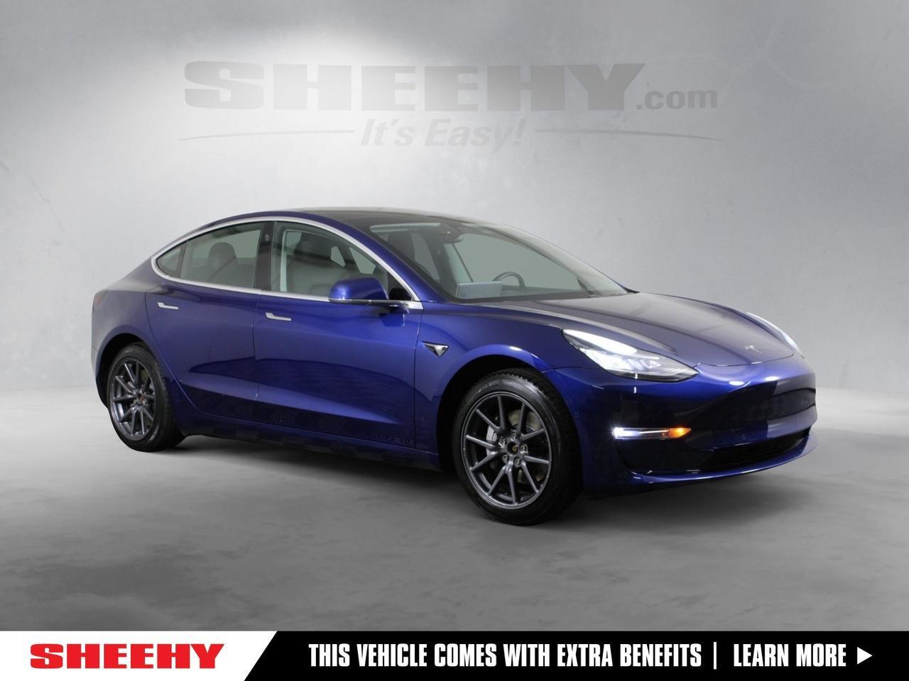2020 Tesla Model 3 Long Range
