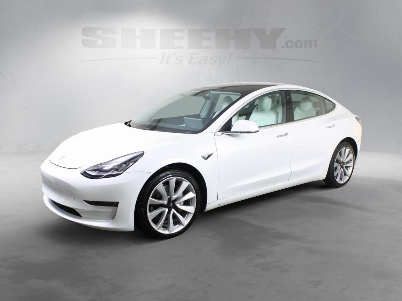 2020 Tesla Model 3 Long Range Manassas VA