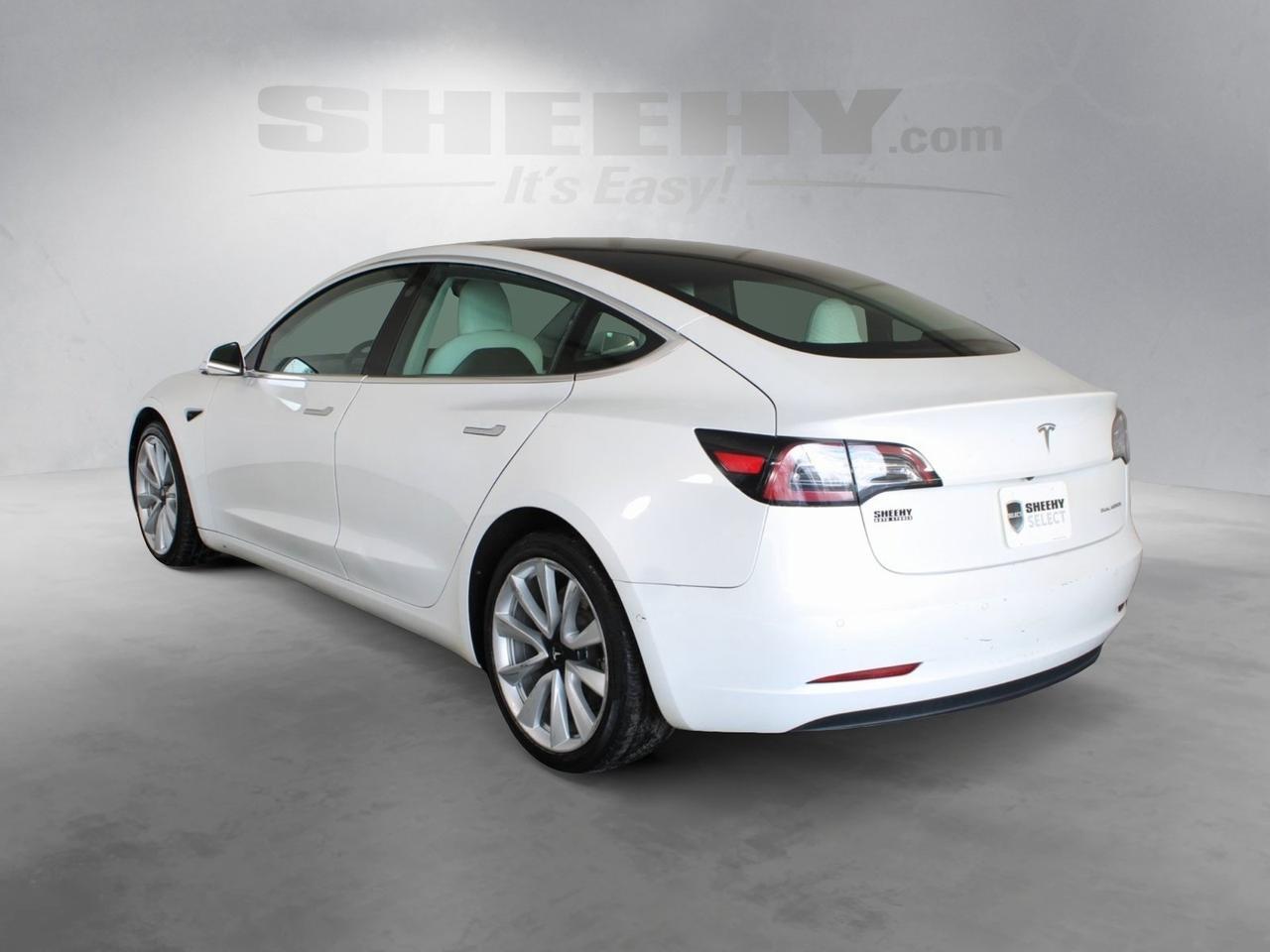 2020 Tesla Model 3 Long Range Manassas VA