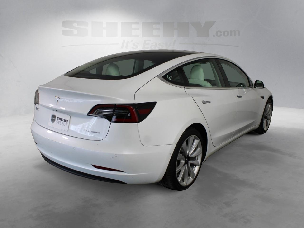 2020 Tesla Model 3 Long Range Manassas VA