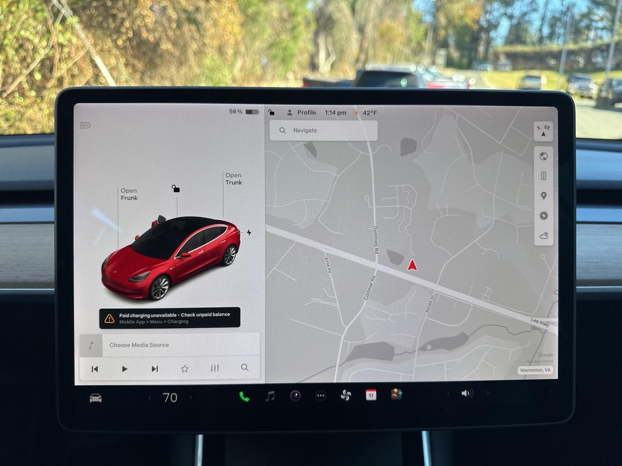 2020 Tesla Model 3 Long Range Warrenton VA
