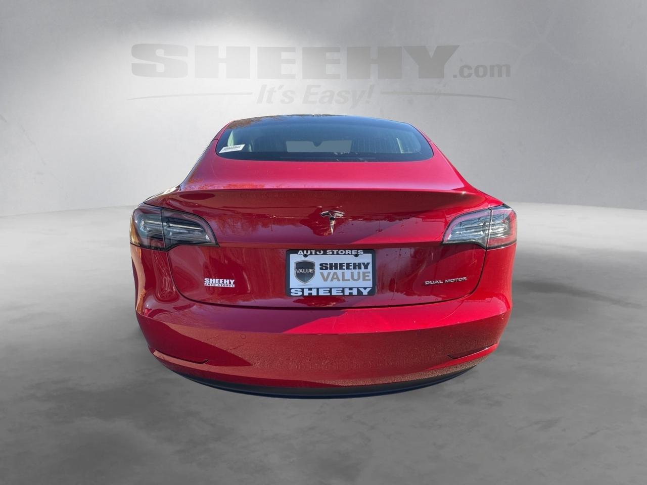 2020 Tesla Model 3 Long Range Warrenton VA
