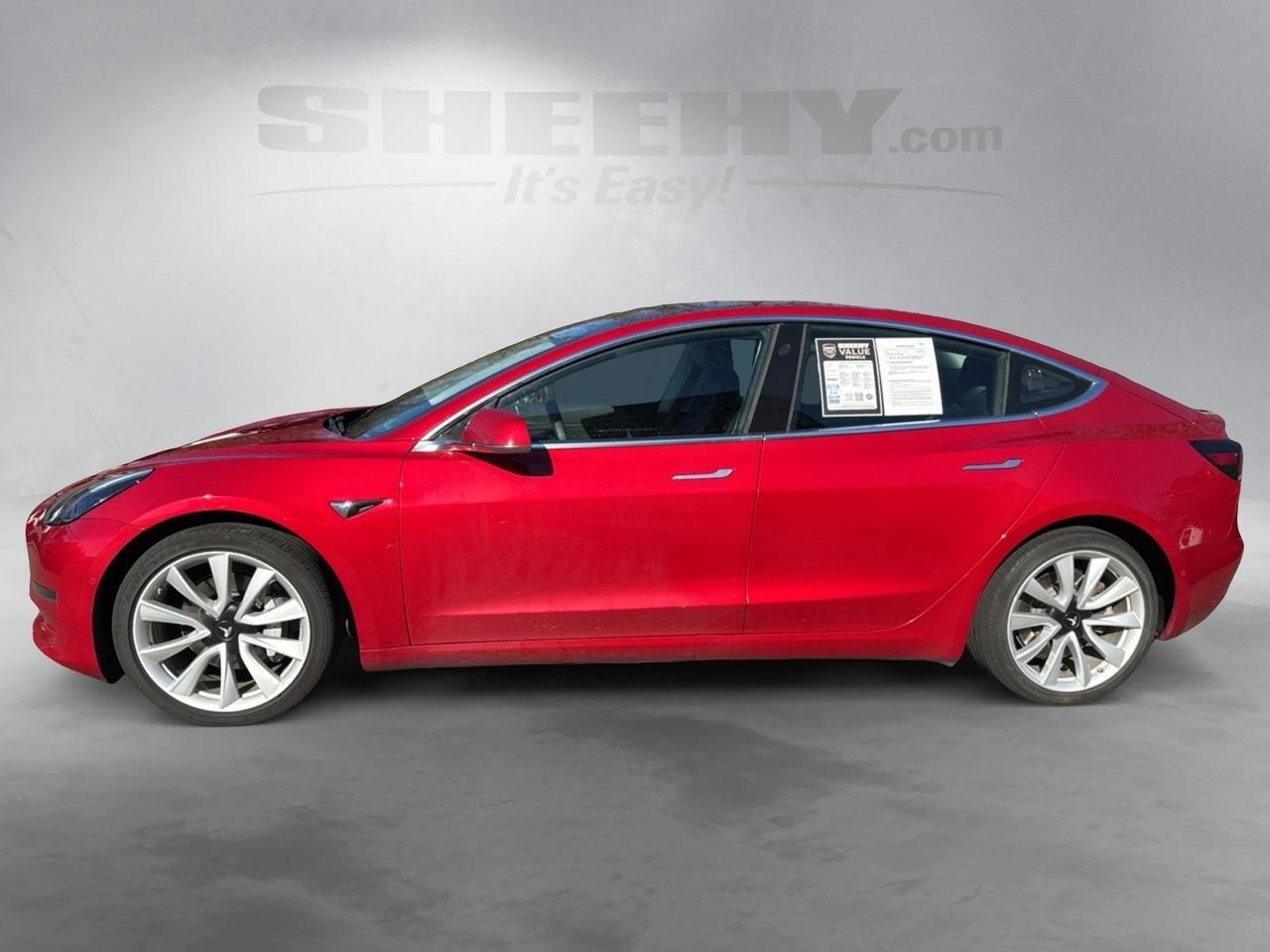 2020 Tesla Model 3 Long Range Warrenton VA
