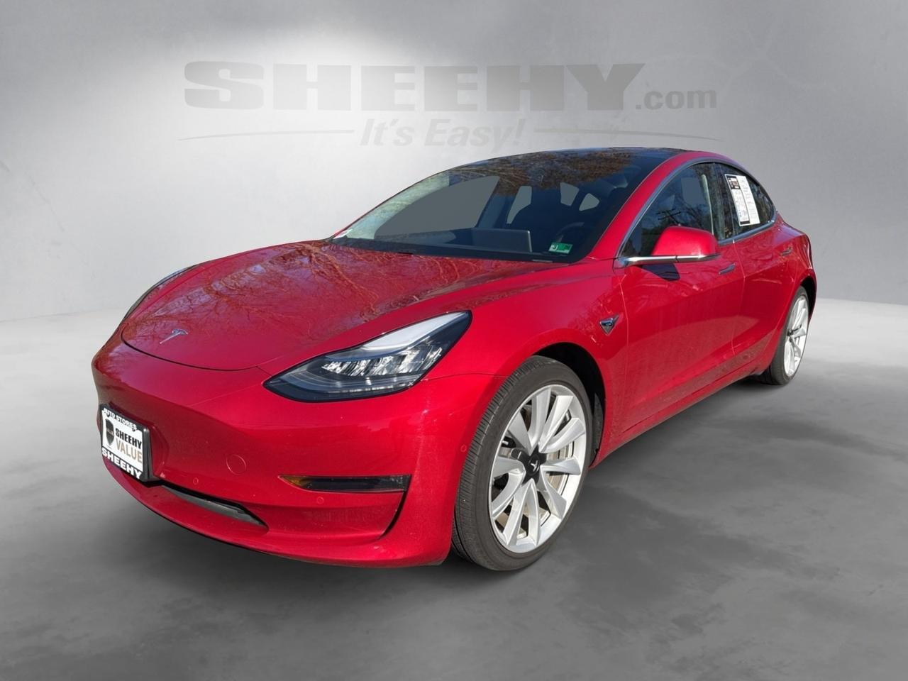 2020 Tesla Model 3 Long Range Warrenton VA