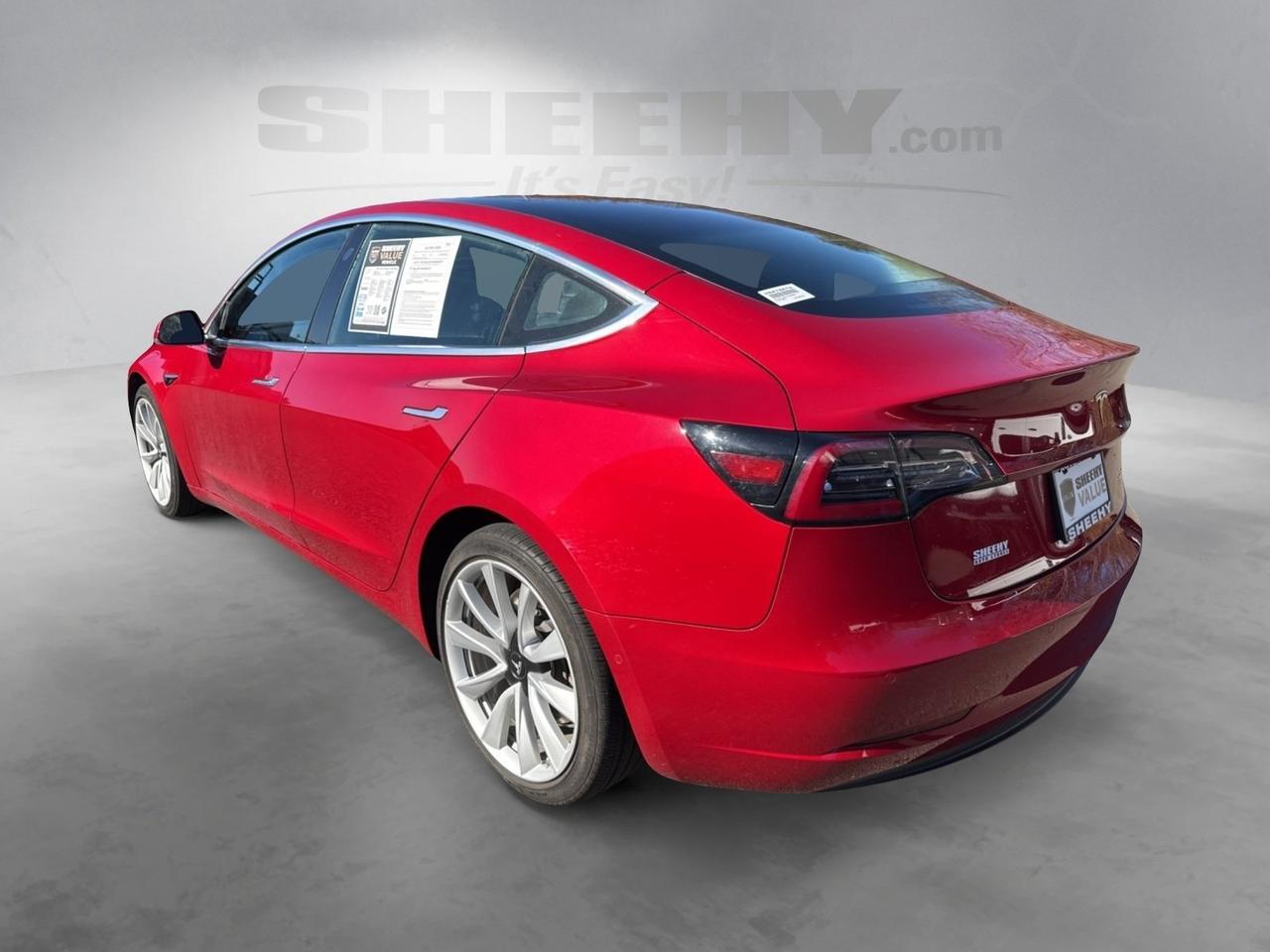 2020 Tesla Model 3 Long Range Warrenton VA