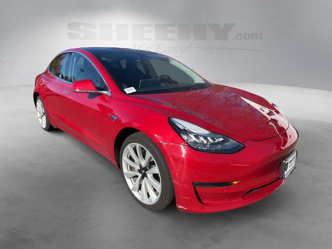 2020 Tesla Model 3 Long Range Warrenton VA