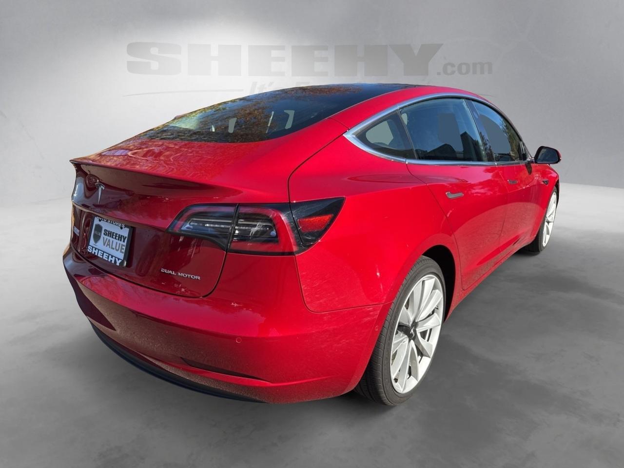 2020 Tesla Model 3 Long Range Warrenton VA