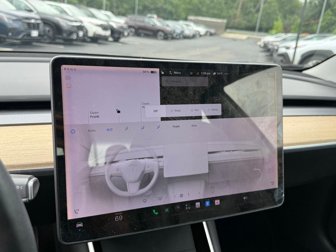 2020 Tesla Model 3 Long Range Springfield VA