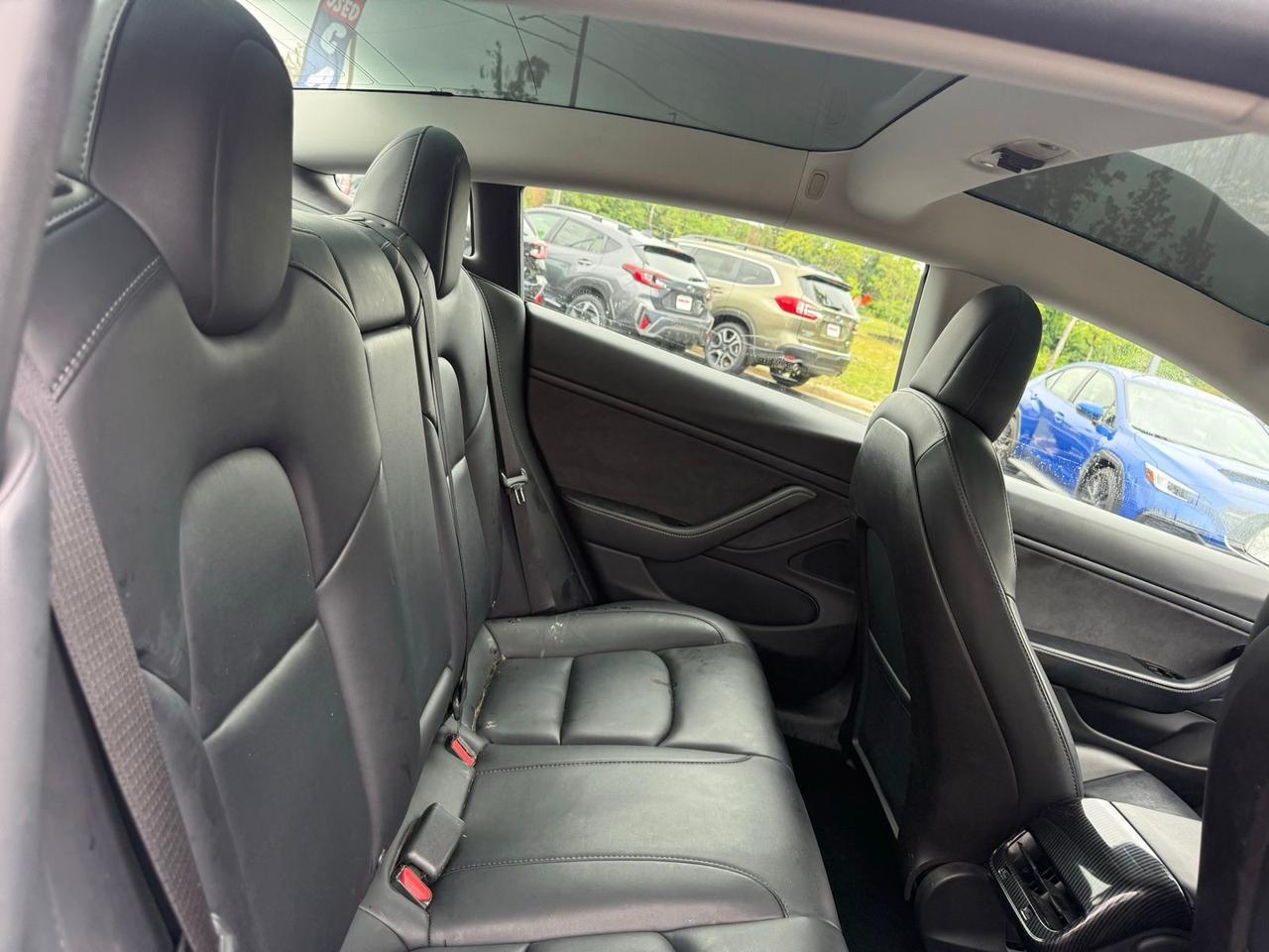 2020 Tesla Model 3 Long Range Springfield VA