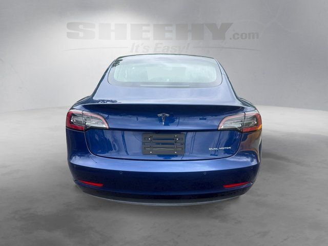 2020 Tesla Model 3 Long Range Springfield VA