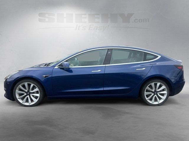 2020 Tesla Model 3 Long Range Springfield VA