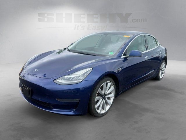 2020 Tesla Model 3 Long Range Springfield VA