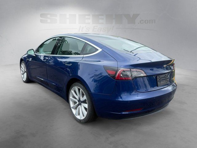 2020 Tesla Model 3 Long Range Springfield VA