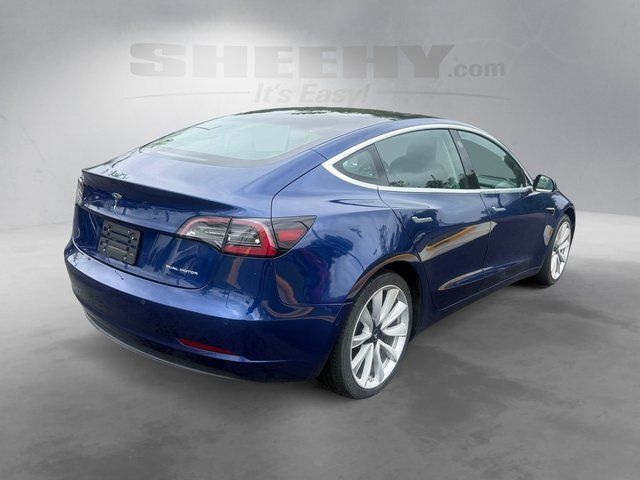 2020 Tesla Model 3 Long Range Springfield VA