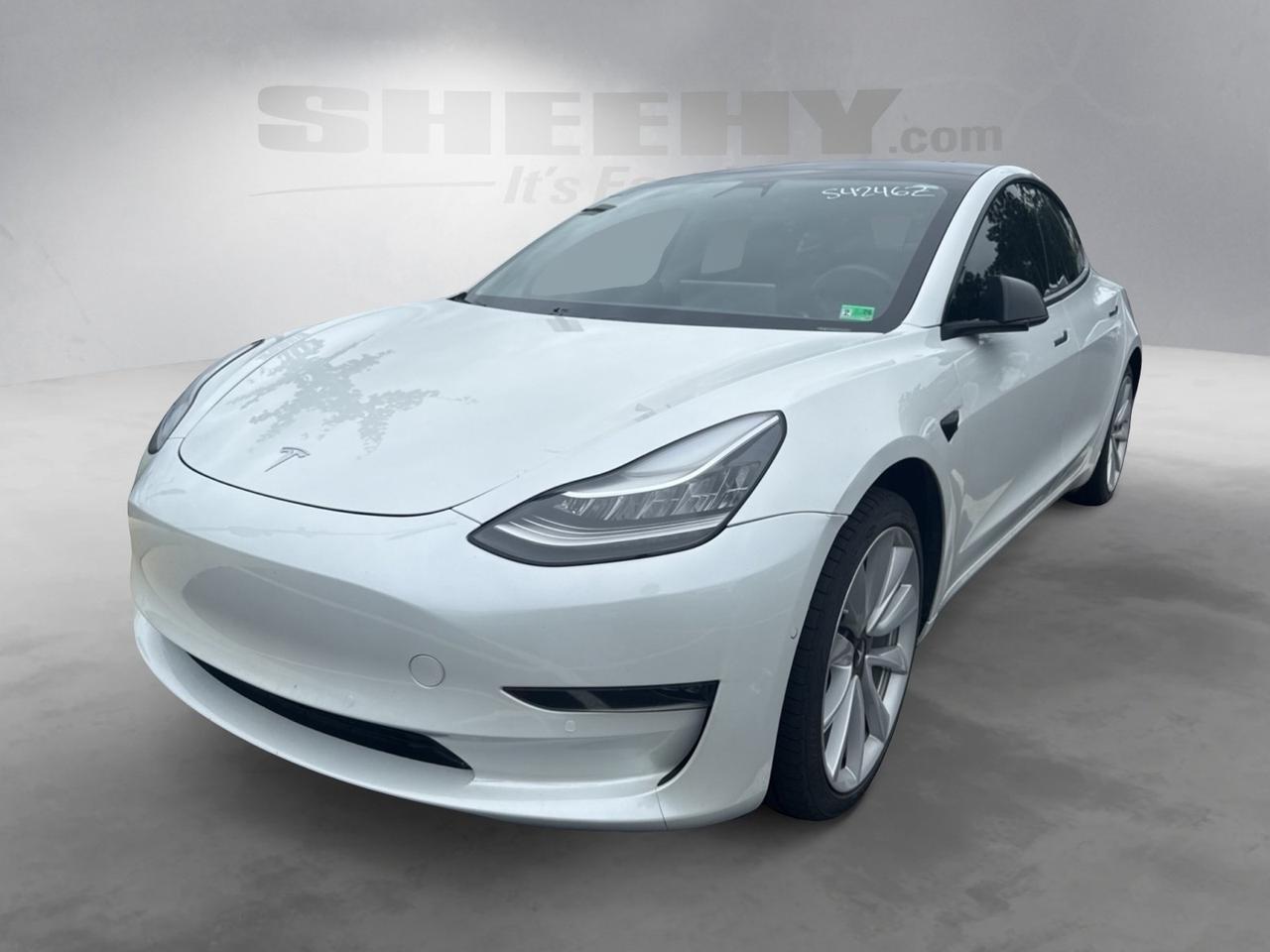 2020 Tesla Model 3 Long Range Springfield VA