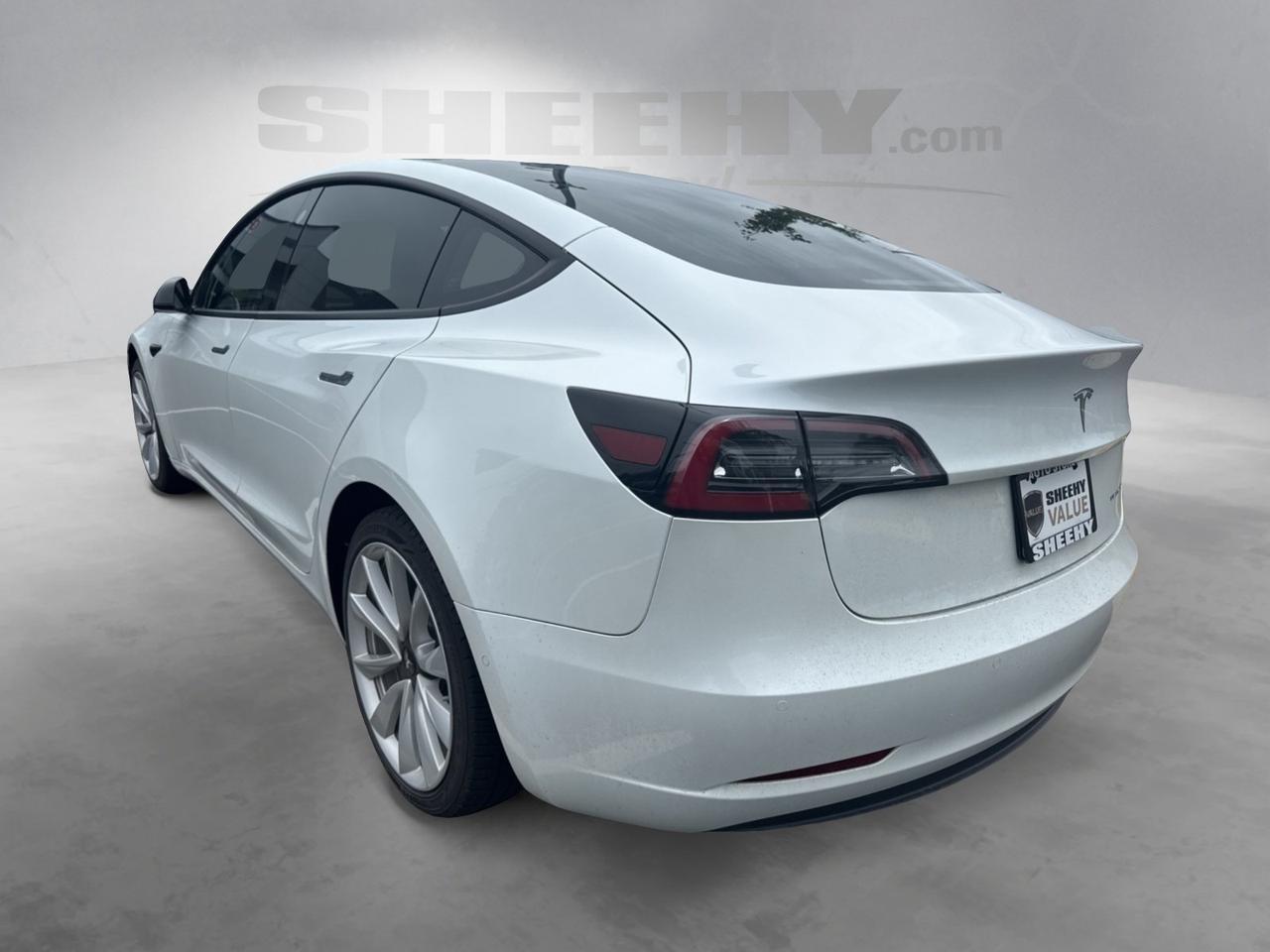 2020 Tesla Model 3 Long Range Springfield VA