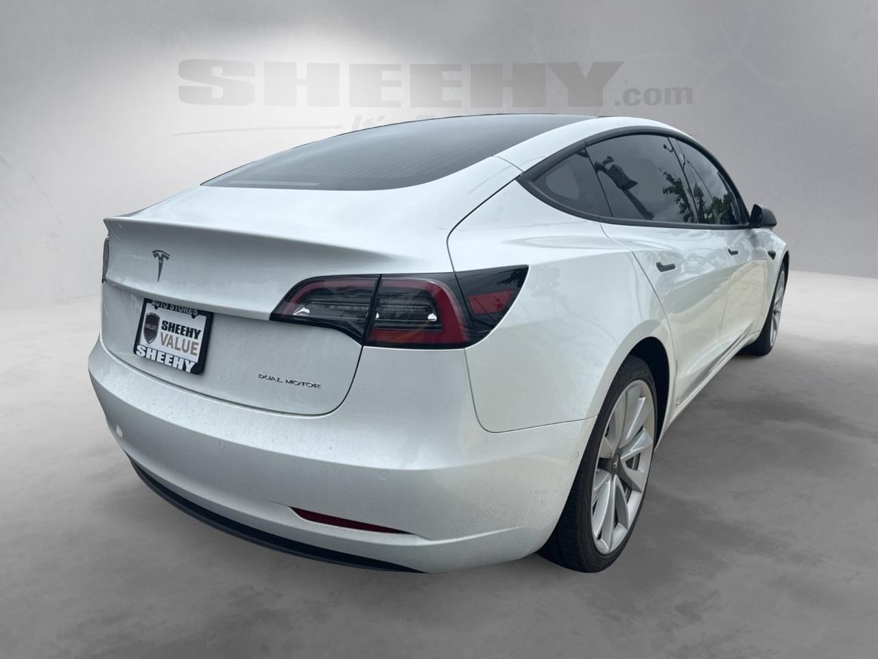 2020 Tesla Model 3 Long Range Springfield VA