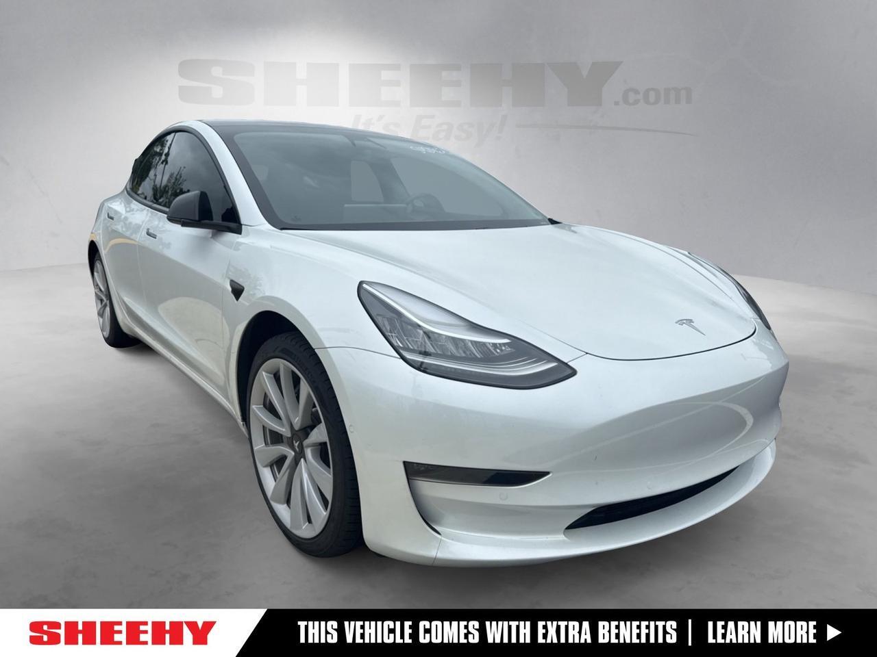 2020 Tesla Model 3 Long Range Springfield VA