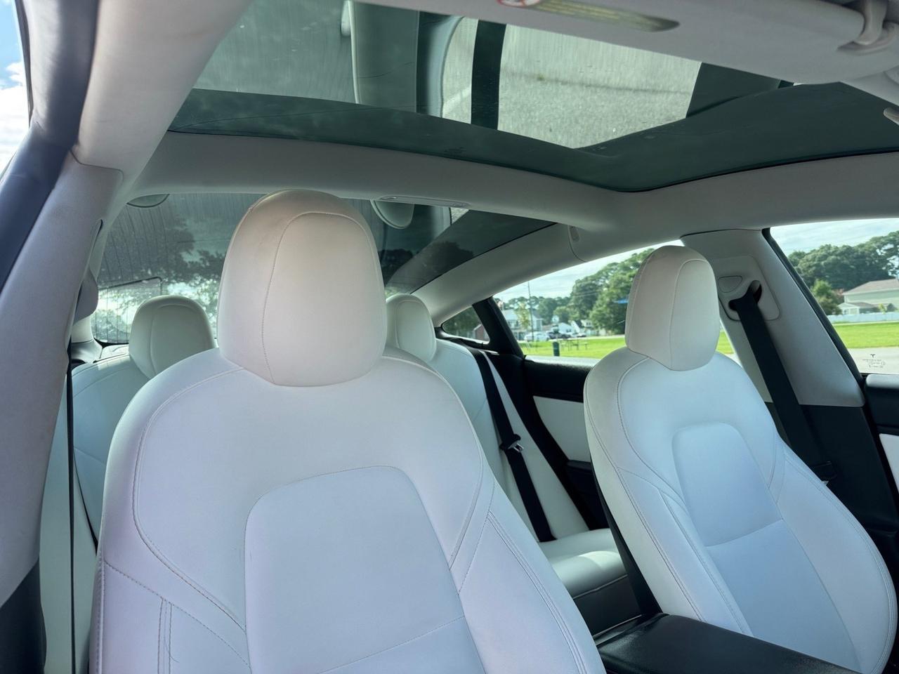 2020 Tesla Model 3 PERFORMANCE, HEATED SEATS, ADJUSTABLE PEDALS, KEYLESS ENTRY, KEYLESS START, SHIFT RACING WHEELS, PANORAMIC SUNROOF, THIS TESLA IS IN GREAT CONDITION, COME SEE IT TODAY!!! Norfolk VA