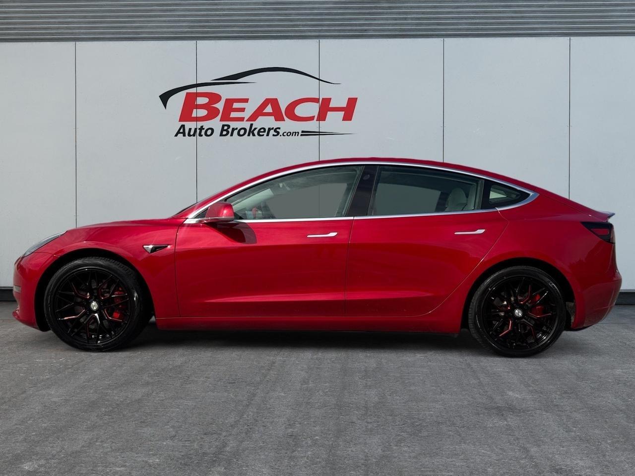 2020 Tesla Model 3 PERFORMANCE, HEATED SEATS, ADJUSTABLE PEDALS, KEYLESS ENTRY, KEYLESS START, SHIFT RACING WHEELS, PANORAMIC SUNROOF, THIS TESLA IS IN GREAT CONDITION, COME SEE IT TODAY!!! Norfolk VA