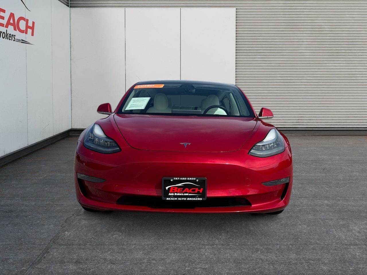 2020 Tesla Model 3 PERFORMANCE, HEATED SEATS, ADJUSTABLE PEDALS, KEYLESS ENTRY, KEYLESS START, SHIFT RACING WHEELS, PANORAMIC SUNROOF, THIS TESLA IS IN GREAT CONDITION, COME SEE IT TODAY!!! Norfolk VA