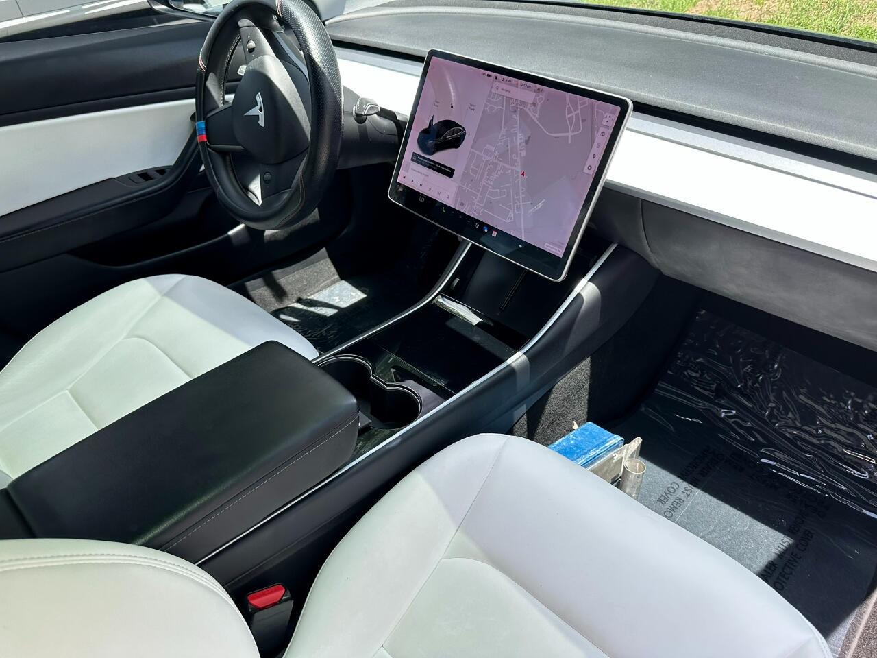 2020 Tesla Model 3 Performance AWD Jacksonville FL