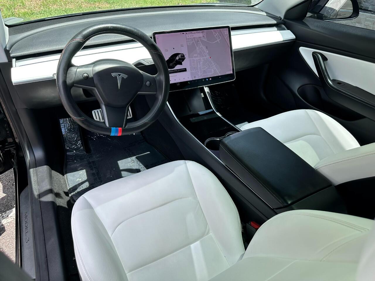 2020 Tesla Model 3 Performance AWD Jacksonville FL