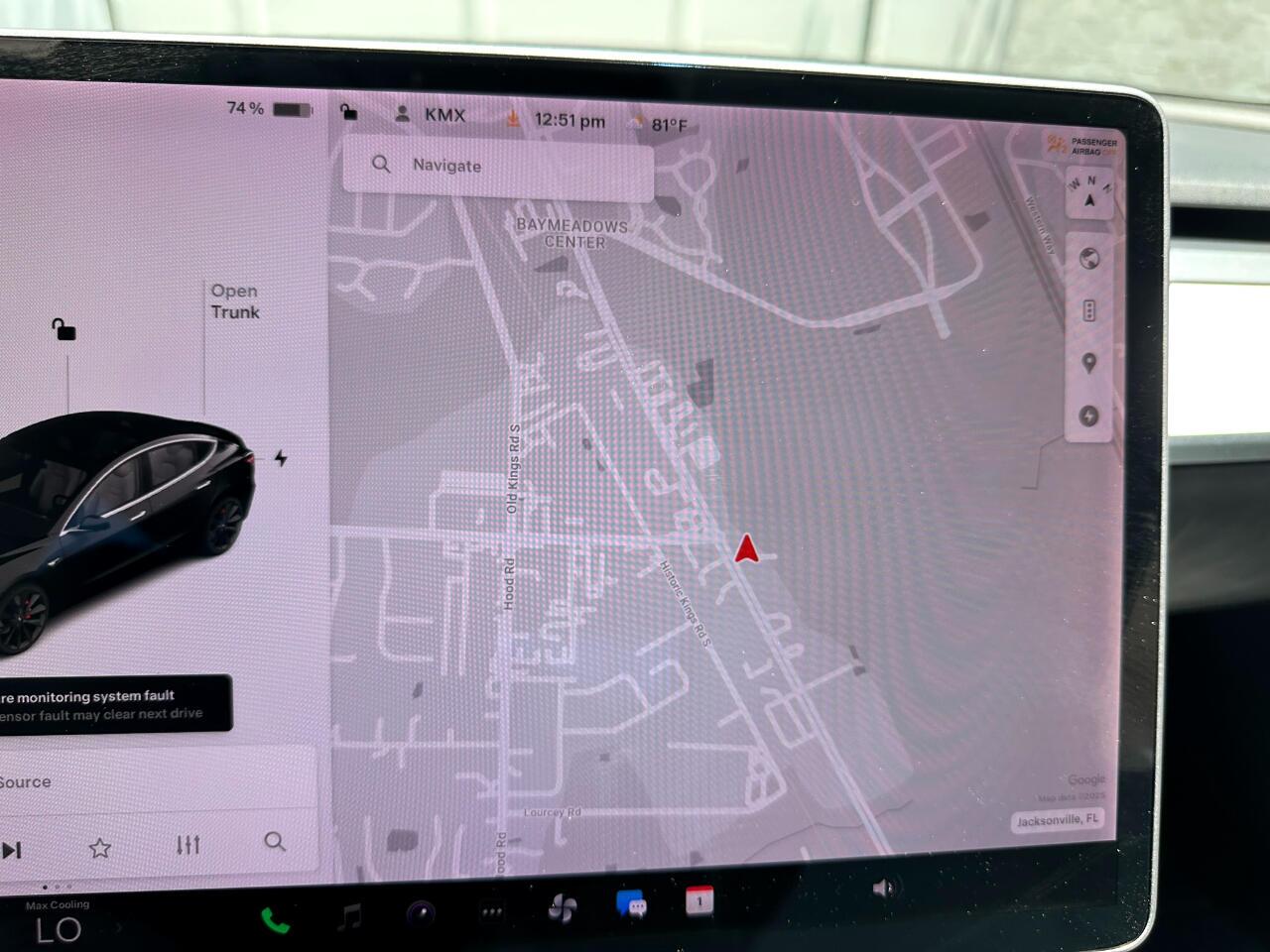 2020 Tesla Model 3 Performance AWD Jacksonville FL