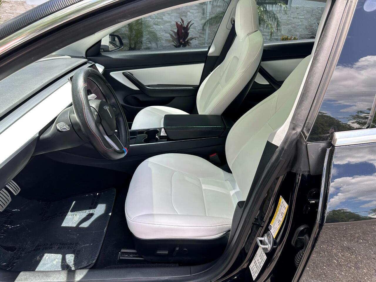 2020 Tesla Model 3 Performance AWD Jacksonville FL