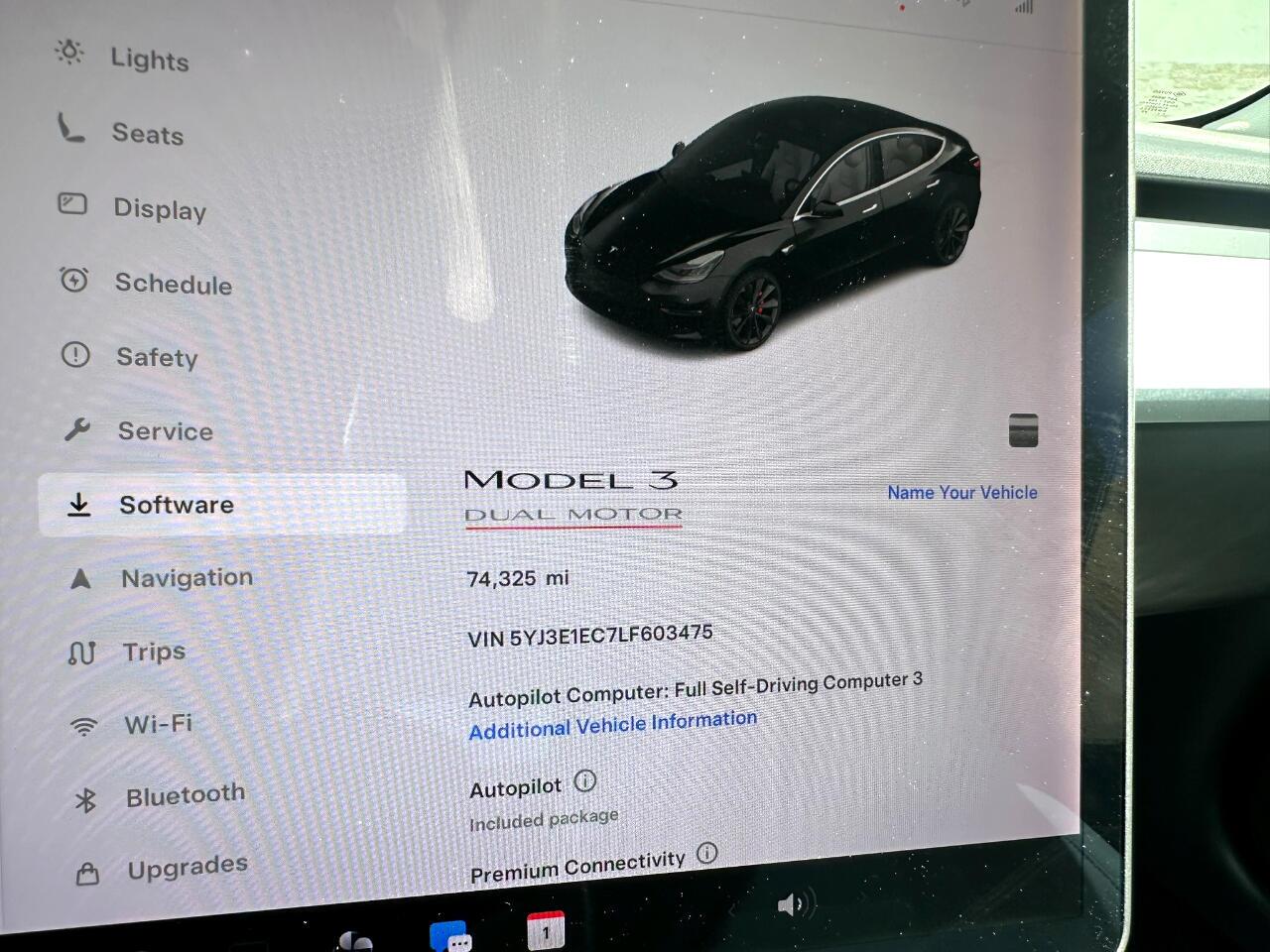 2020 Tesla Model 3 Performance AWD Jacksonville FL