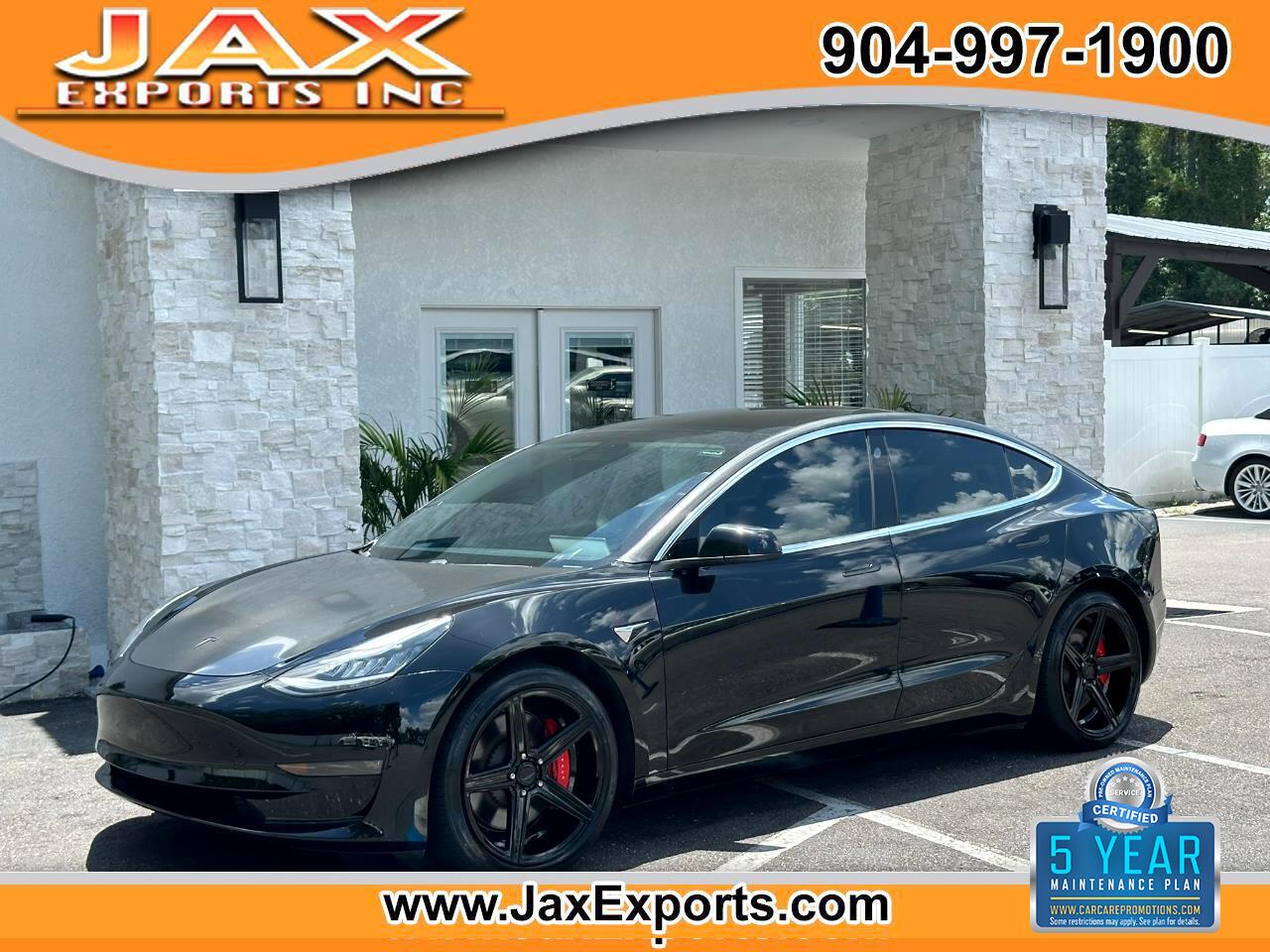 2020 Tesla Model 3 Performance AWD
