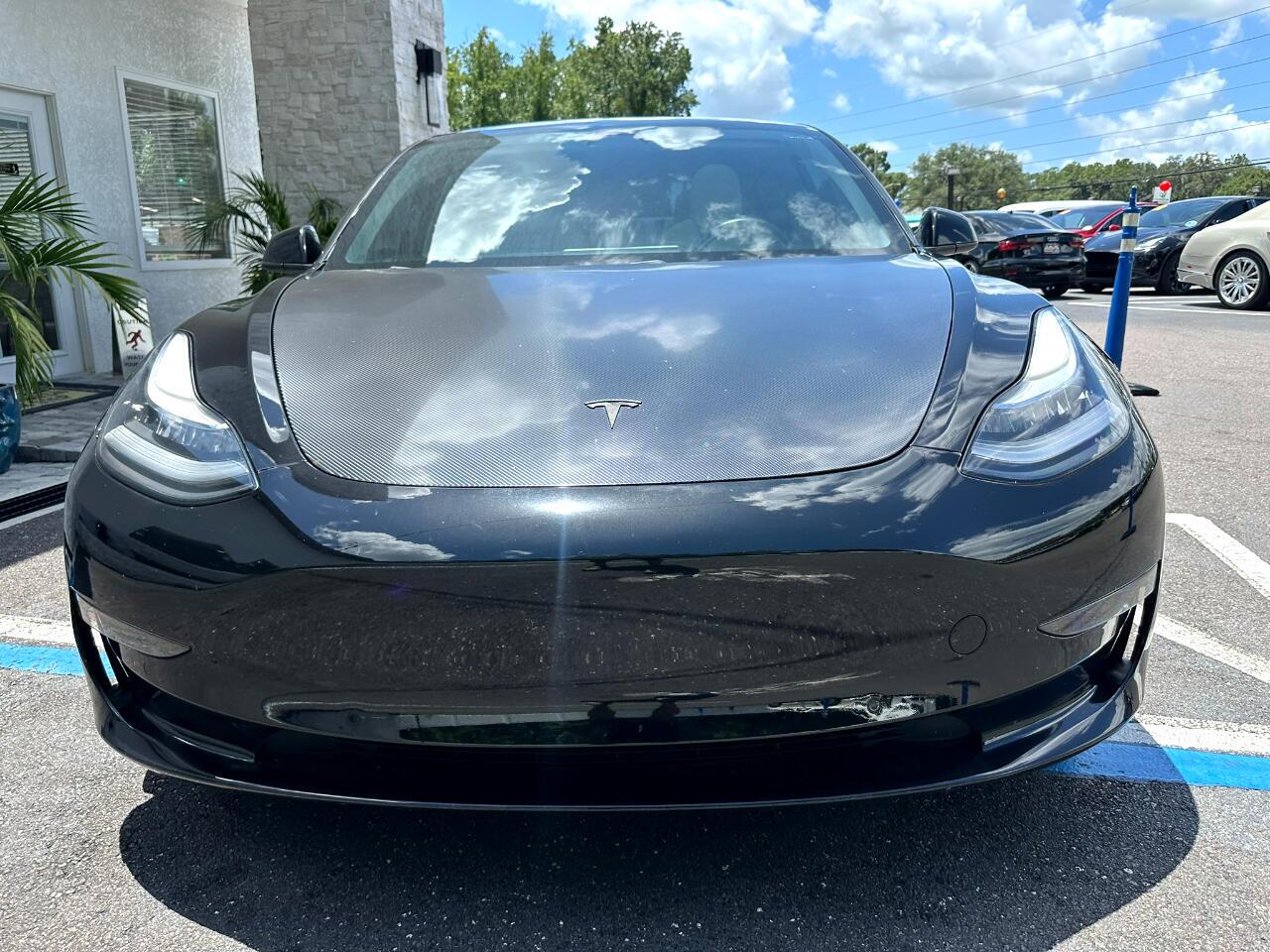 2020 Tesla Model 3 Performance AWD Jacksonville FL
