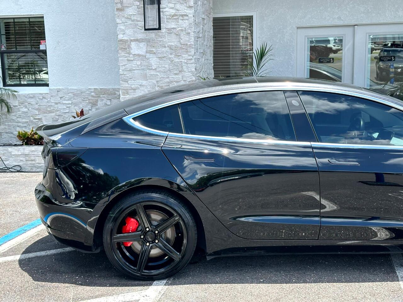 2020 Tesla Model 3 Performance AWD Jacksonville FL